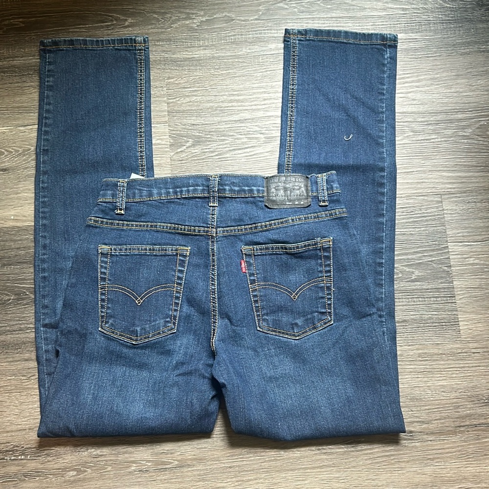 Boys Levi Jeans 511 slim